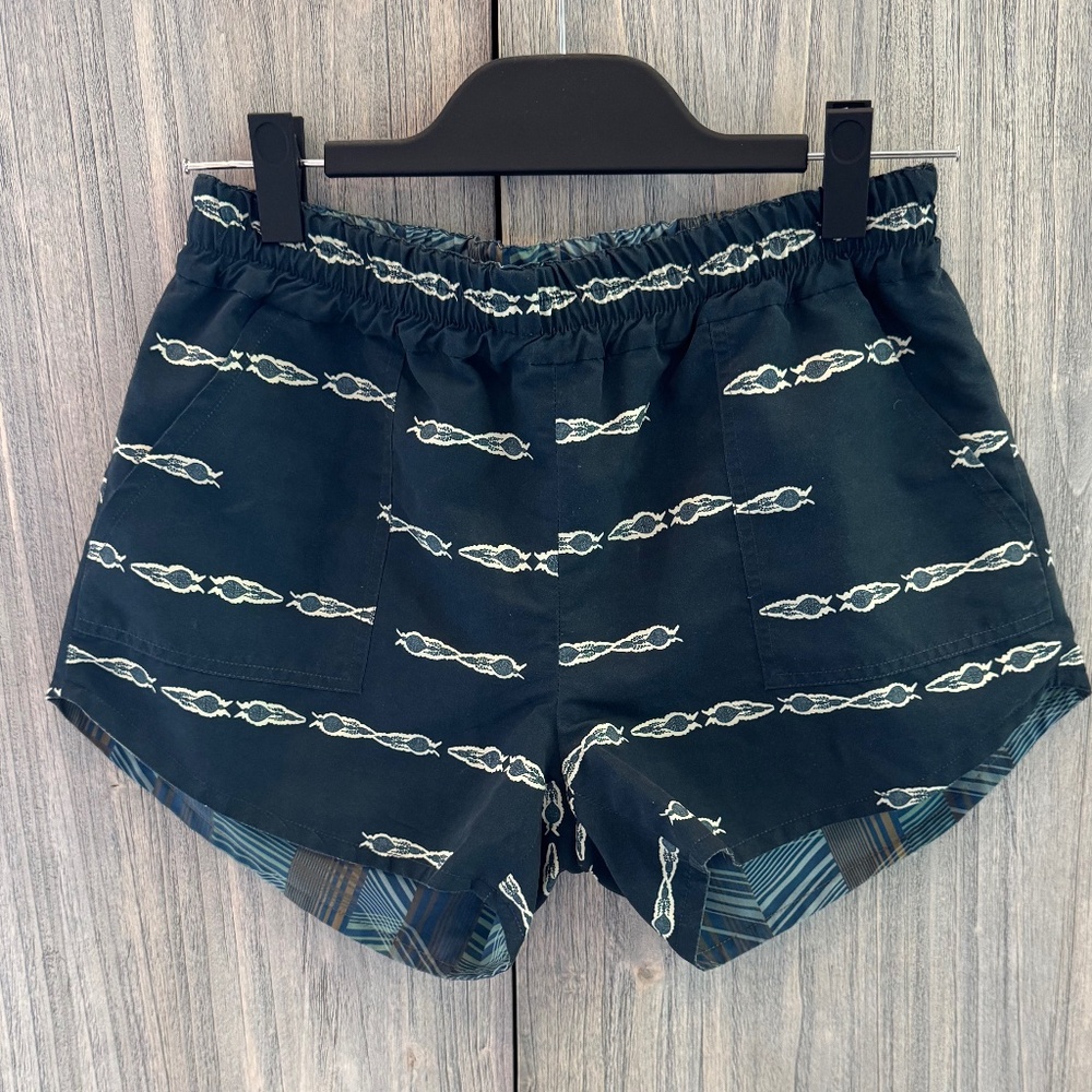 Billy Reid reversible shorts